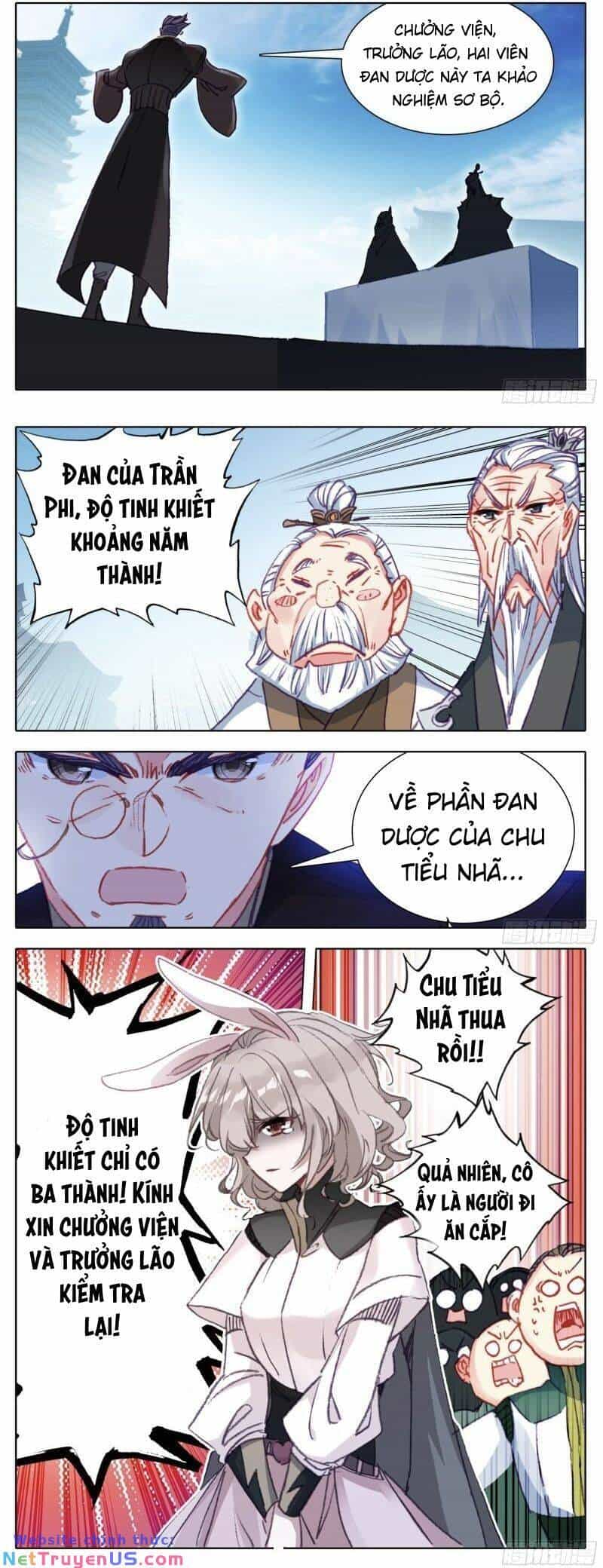 Tam Thốn Nhân Gian - Chương 131 - ảnh 16