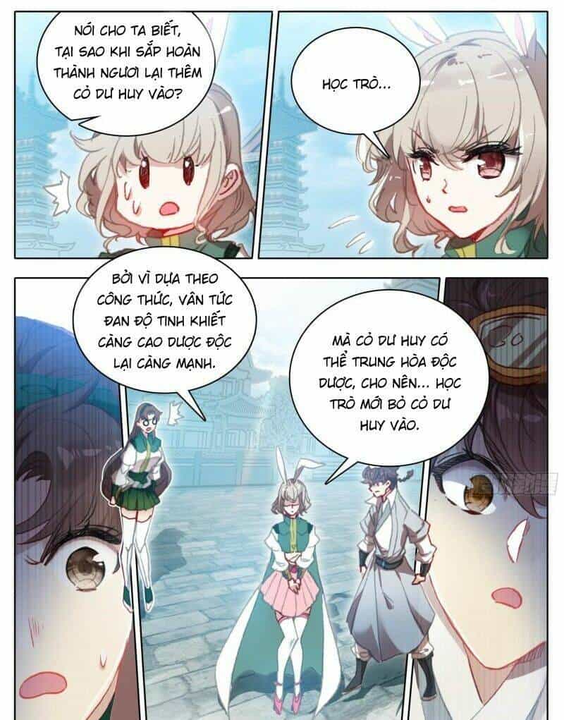 Tam Thốn Nhân Gian - Chương 133 - ảnh 11