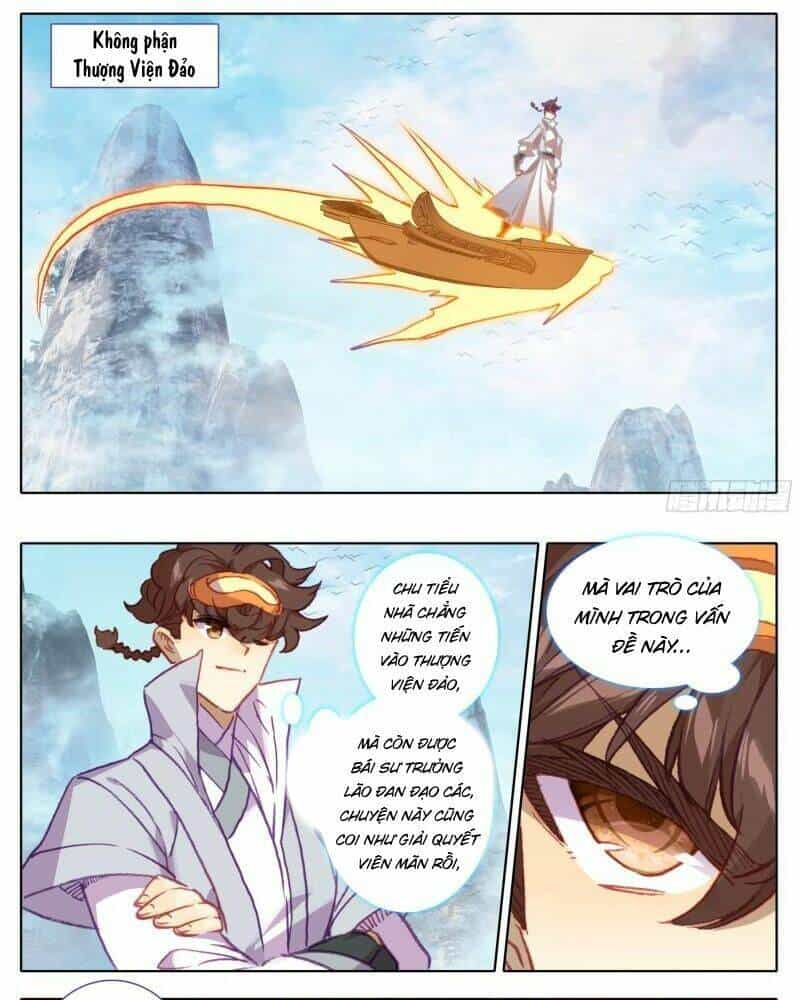 Tam Thốn Nhân Gian - Chương 134 - ảnh 15