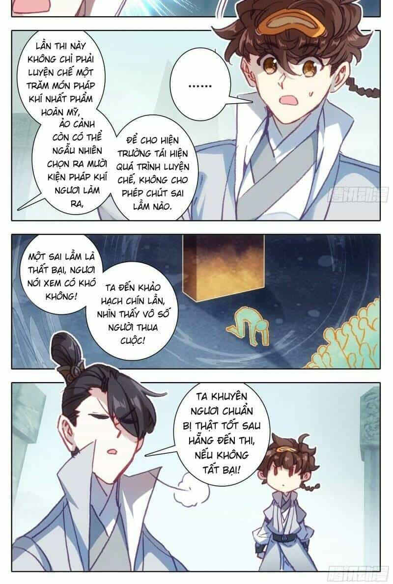 Tam Thốn Nhân Gian - Chương 135 - ảnh 12