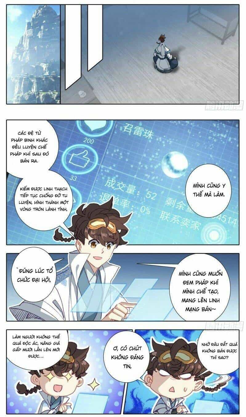 Tam Thốn Nhân Gian - Chương 142 - ảnh 12