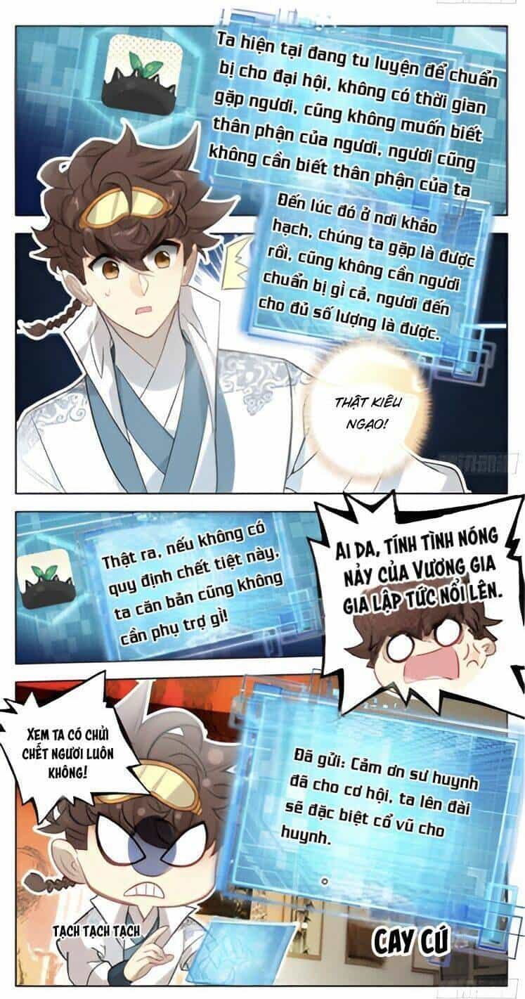 Tam Thốn Nhân Gian - Chương 143 - ảnh 13