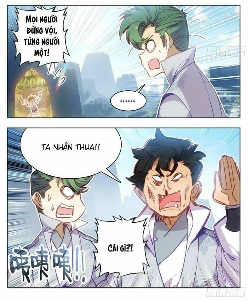 Tam Thốn Nhân Gian - Chương 151 - ảnh 9