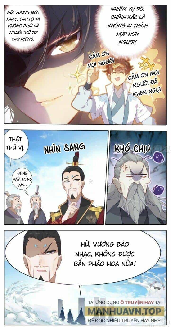 Tam Thốn Nhân Gian - Chương 152 - ảnh 15