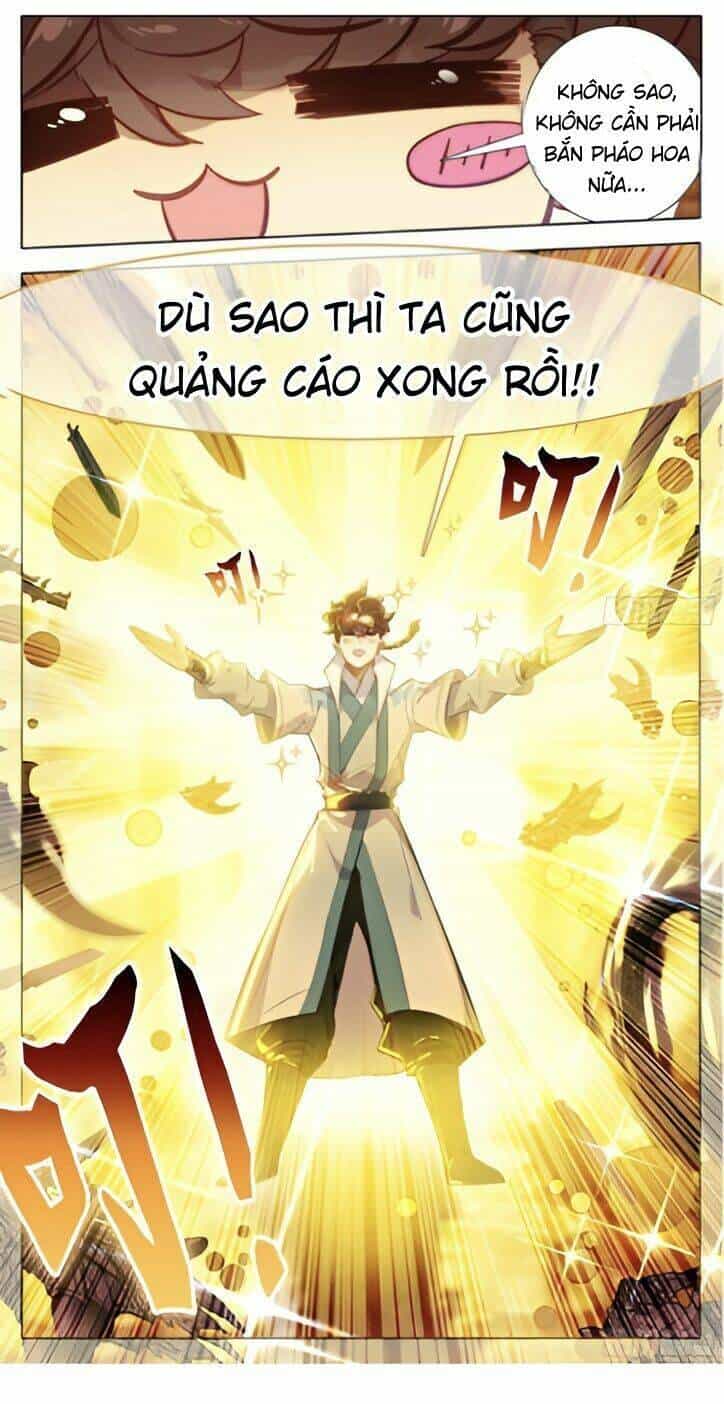Tam Thốn Nhân Gian - Chương 152 - ảnh 16
