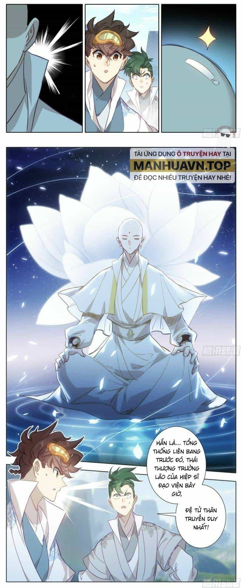 Tam Thốn Nhân Gian - Chương 153 - ảnh 11