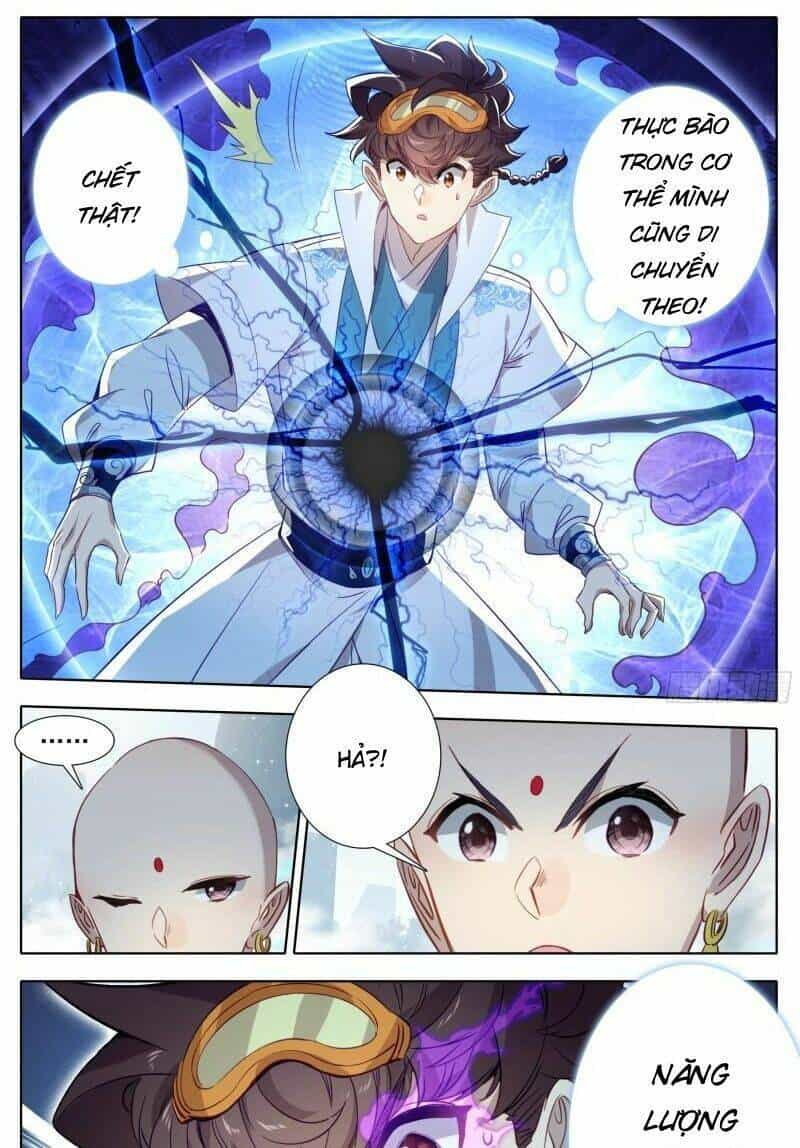 Tam Thốn Nhân Gian - Chương 153 - ảnh 13