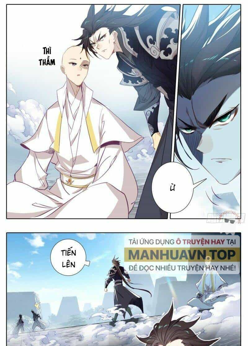 Tam Thốn Nhân Gian - Chương 153 - ảnh 15