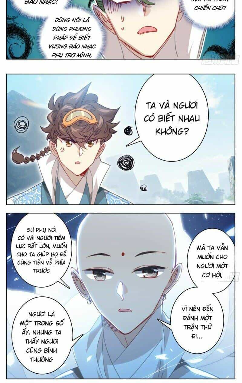 Tam Thốn Nhân Gian - Chương 154 - ảnh 10