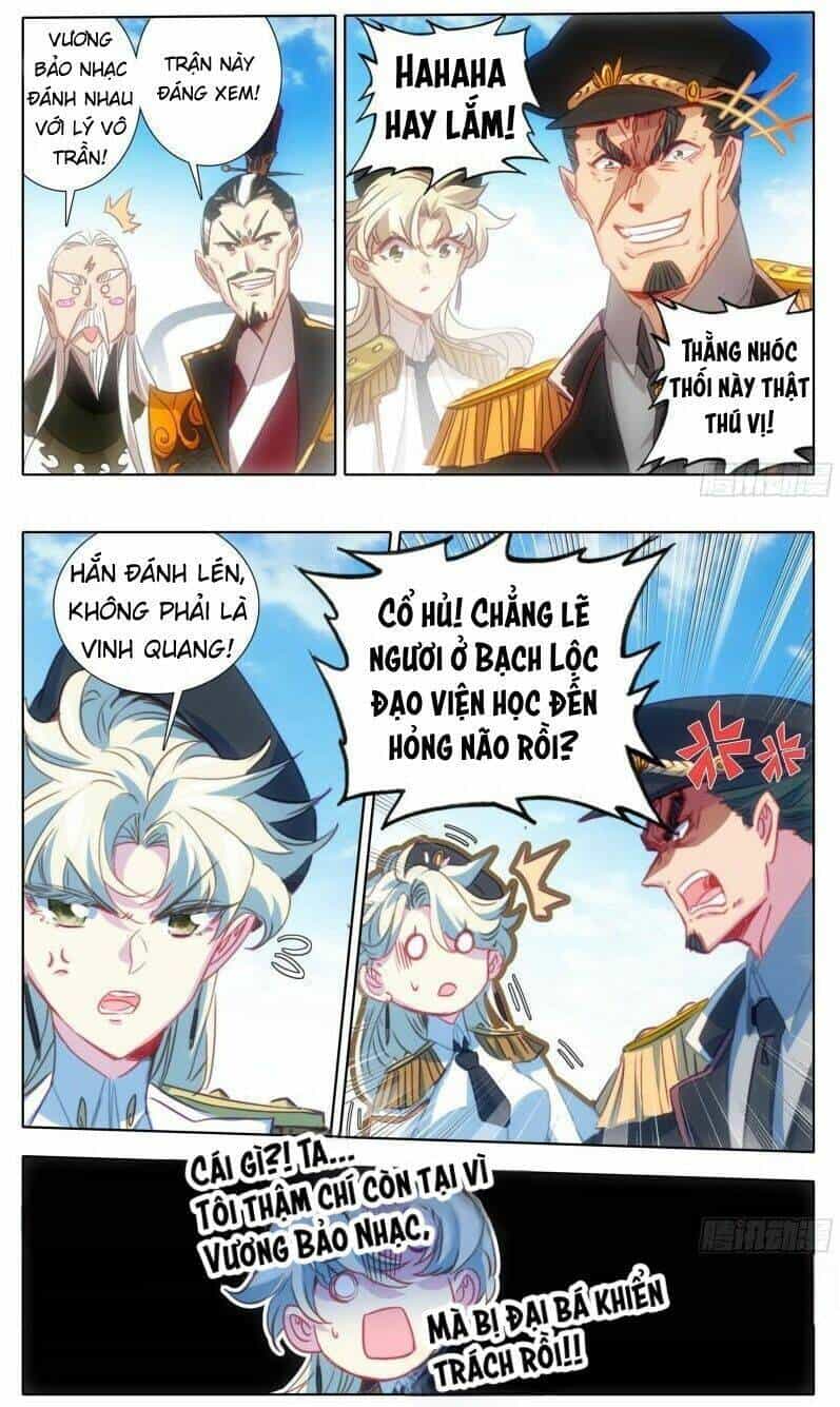 Tam Thốn Nhân Gian - Chương 155 - ảnh 5