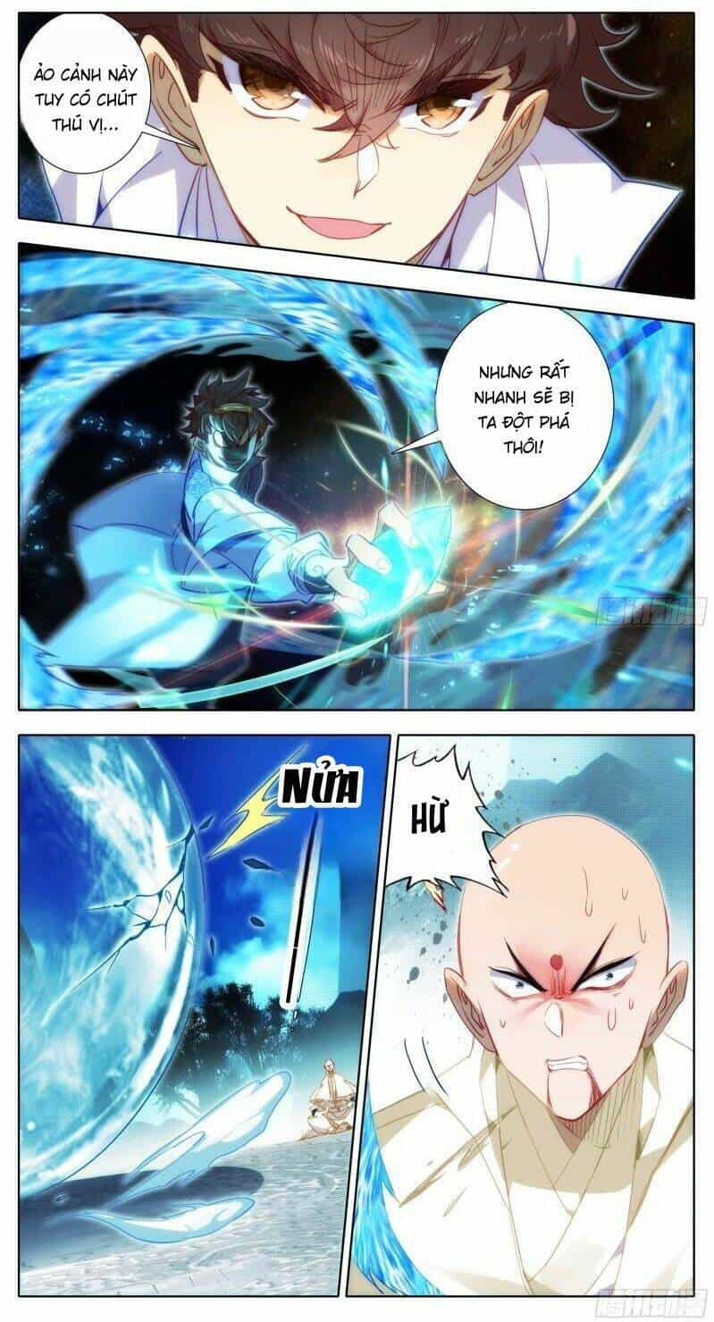 Tam Thốn Nhân Gian - Chương 156 - ảnh 13
