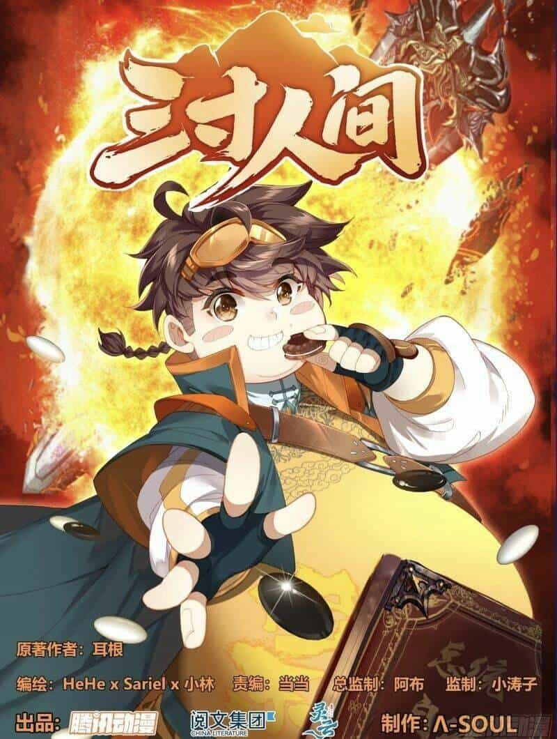 Tam Thốn Nhân Gian - Chương 156 - ảnh 3