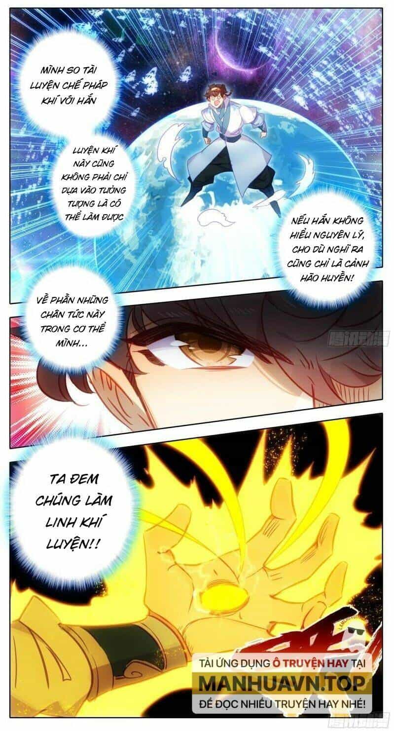 Tam Thốn Nhân Gian - Chương 156 - ảnh 9