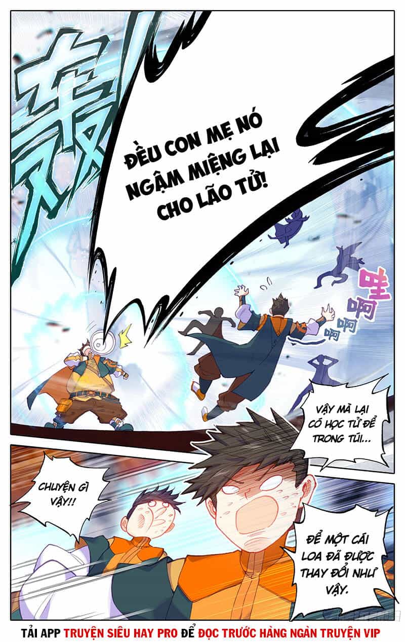 Tam Thốn Nhân Gian - Chương 16 - ảnh 1