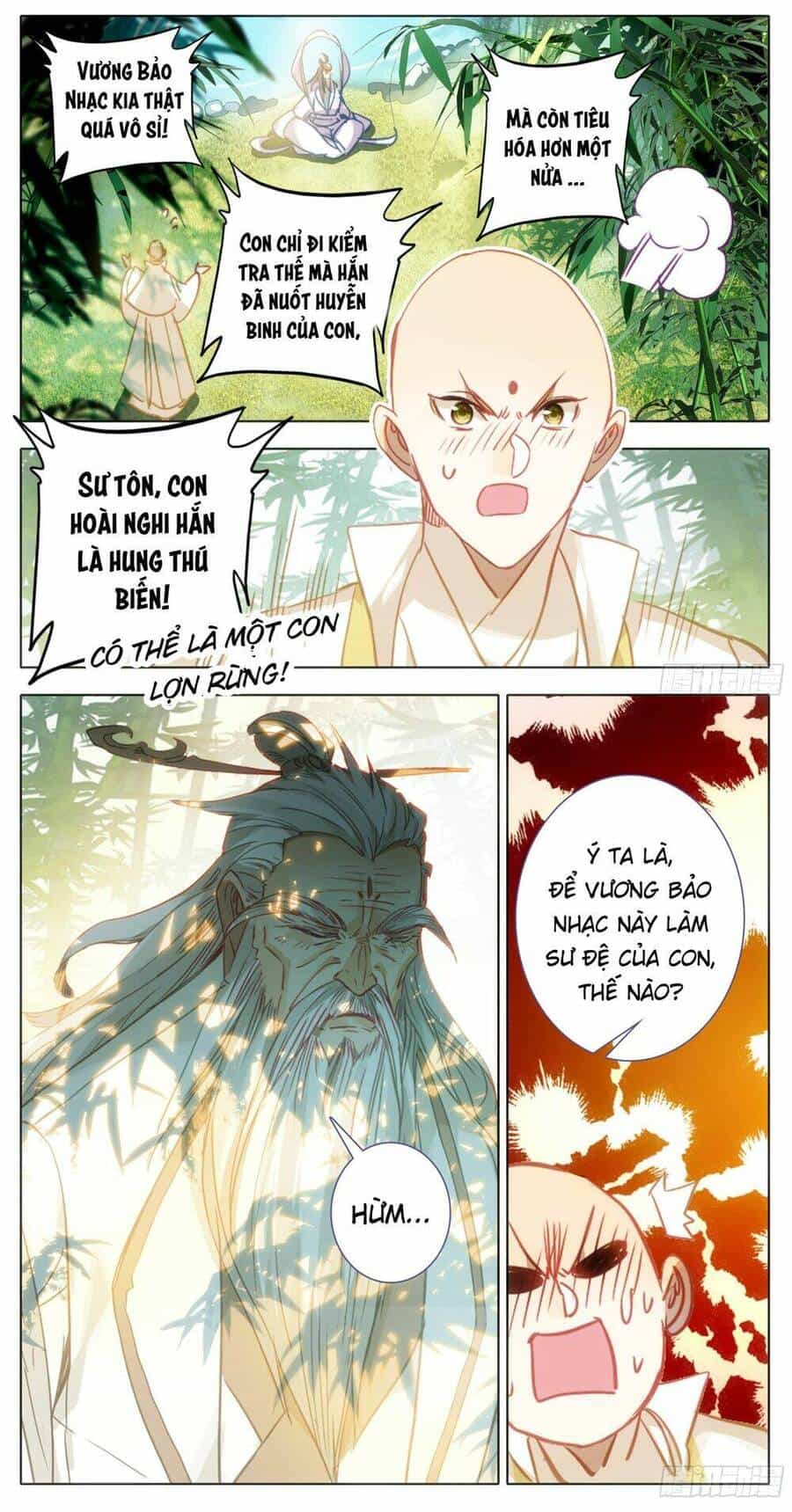 Tam Thốn Nhân Gian - Chương 161 - ảnh 13