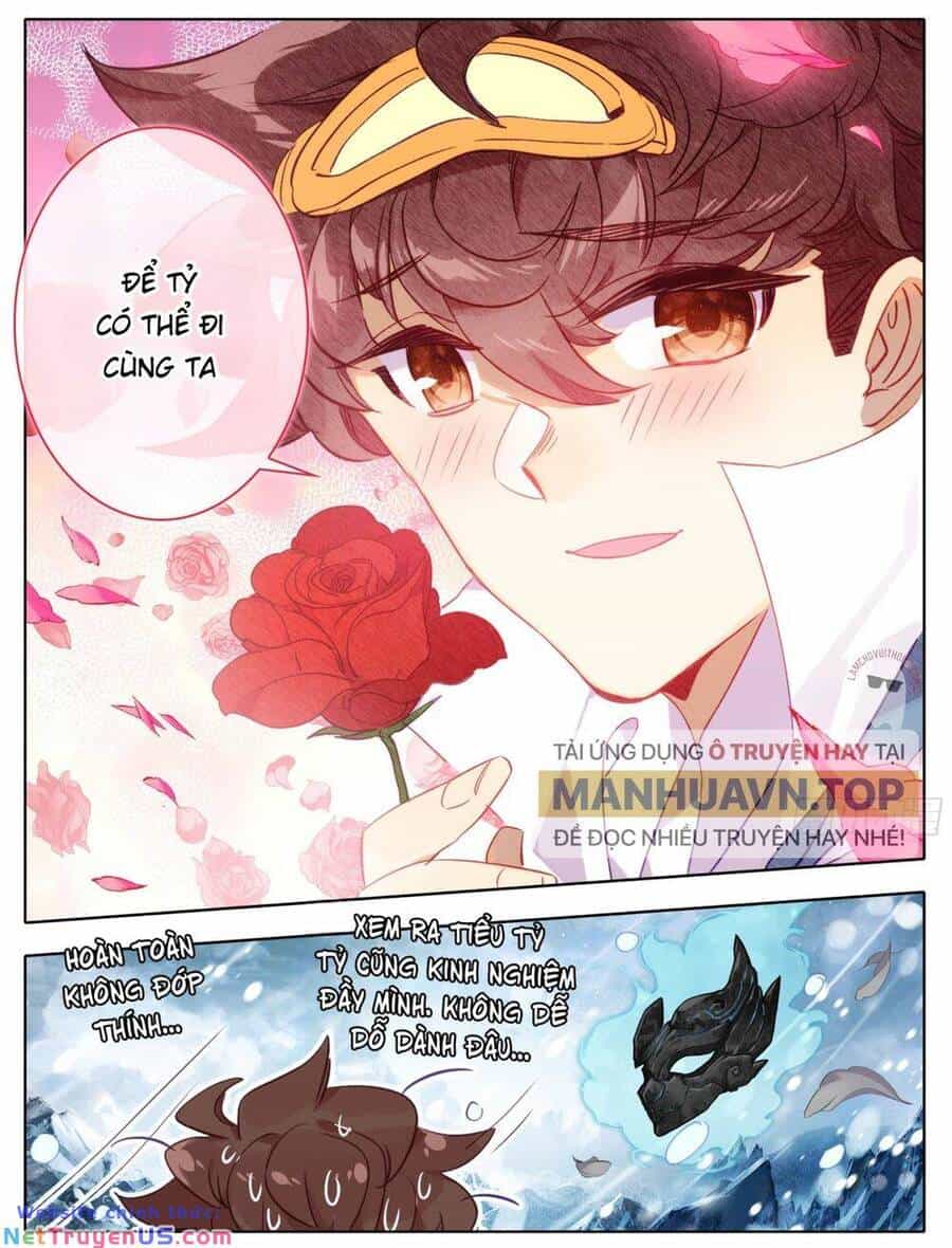 Tam Thốn Nhân Gian - Chương 162 - ảnh 15