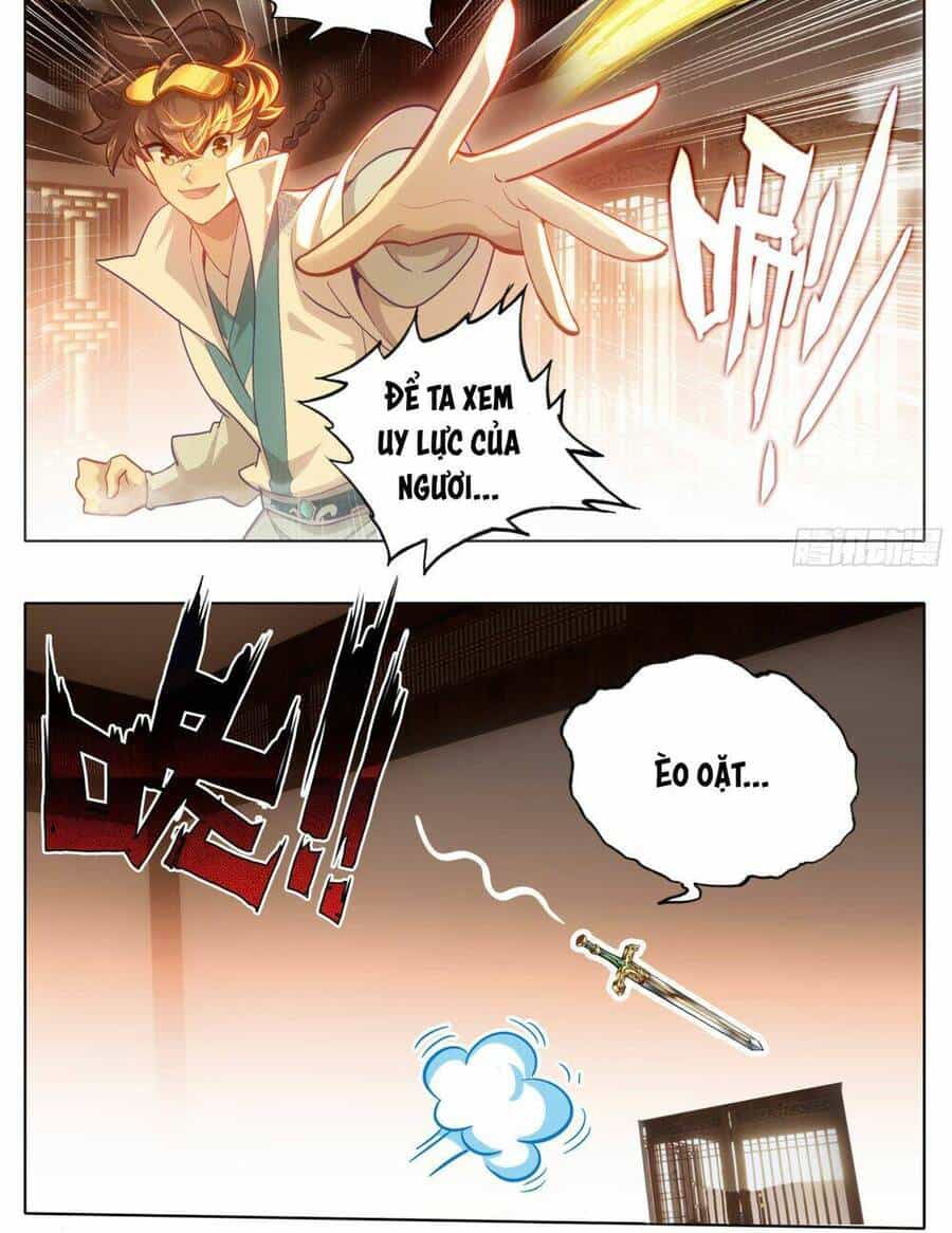 Tam Thốn Nhân Gian - Chương 164 - ảnh 15