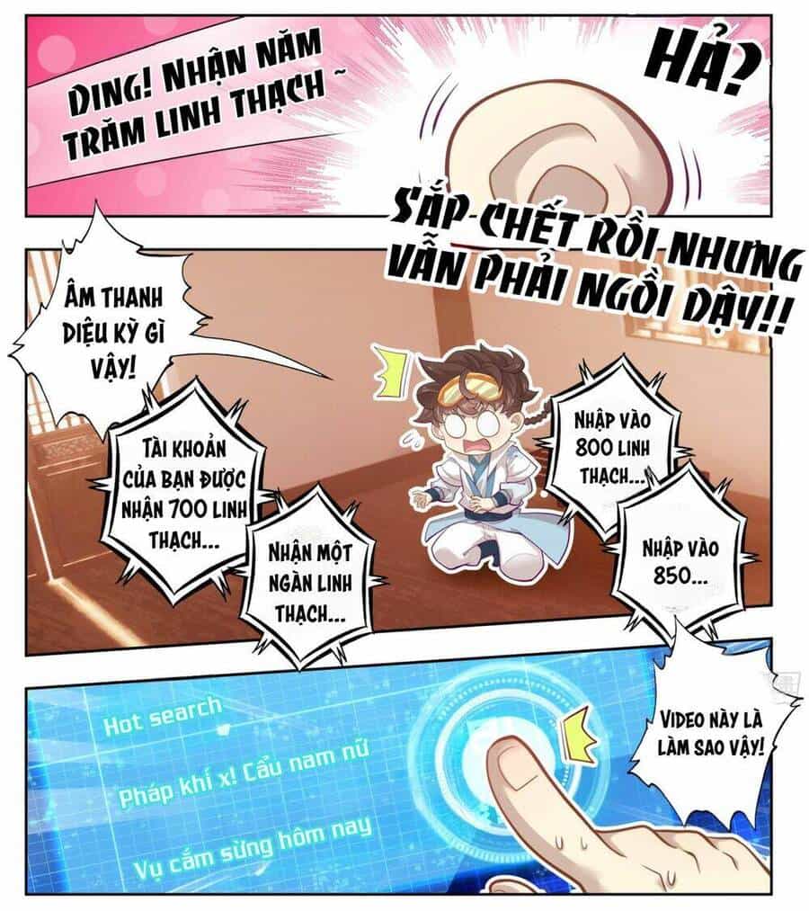 Tam Thốn Nhân Gian - Chương 166 - ảnh 4