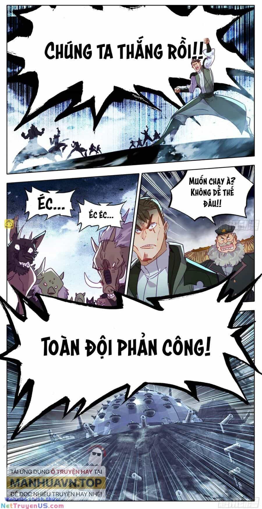 Tam Thốn Nhân Gian - Chương 172 - ảnh 15