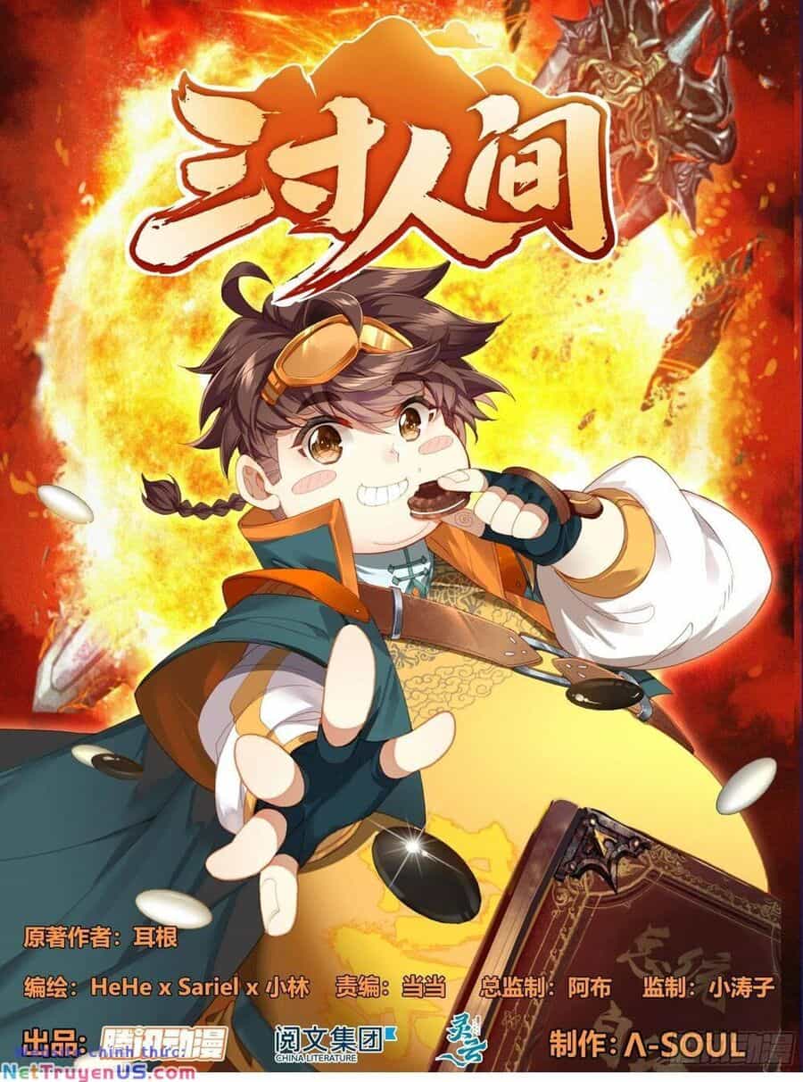 Tam Thốn Nhân Gian - Chương 172 - ảnh 4