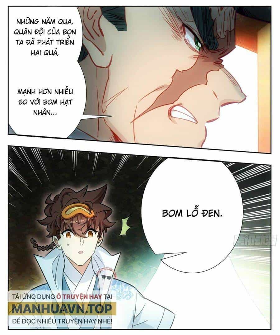 Tam Thốn Nhân Gian - Chương 174 - ảnh 8