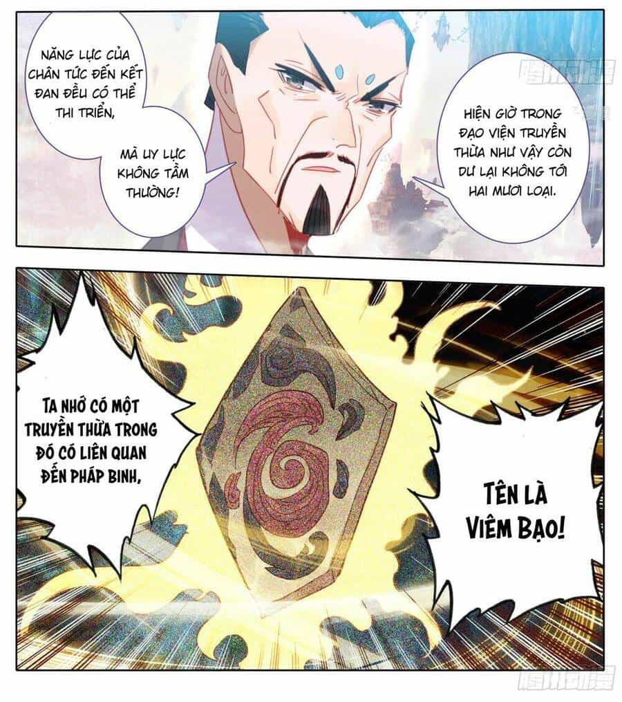 Tam Thốn Nhân Gian - Chương 175 - ảnh 13