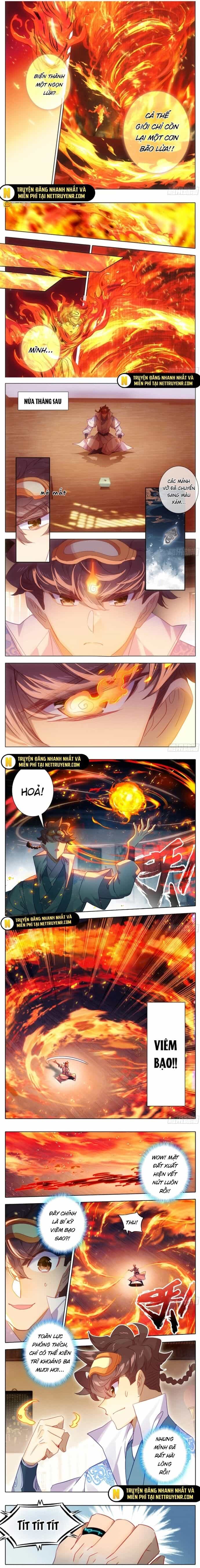 Tam Thốn Nhân Gian - Chương 176 - ảnh 2