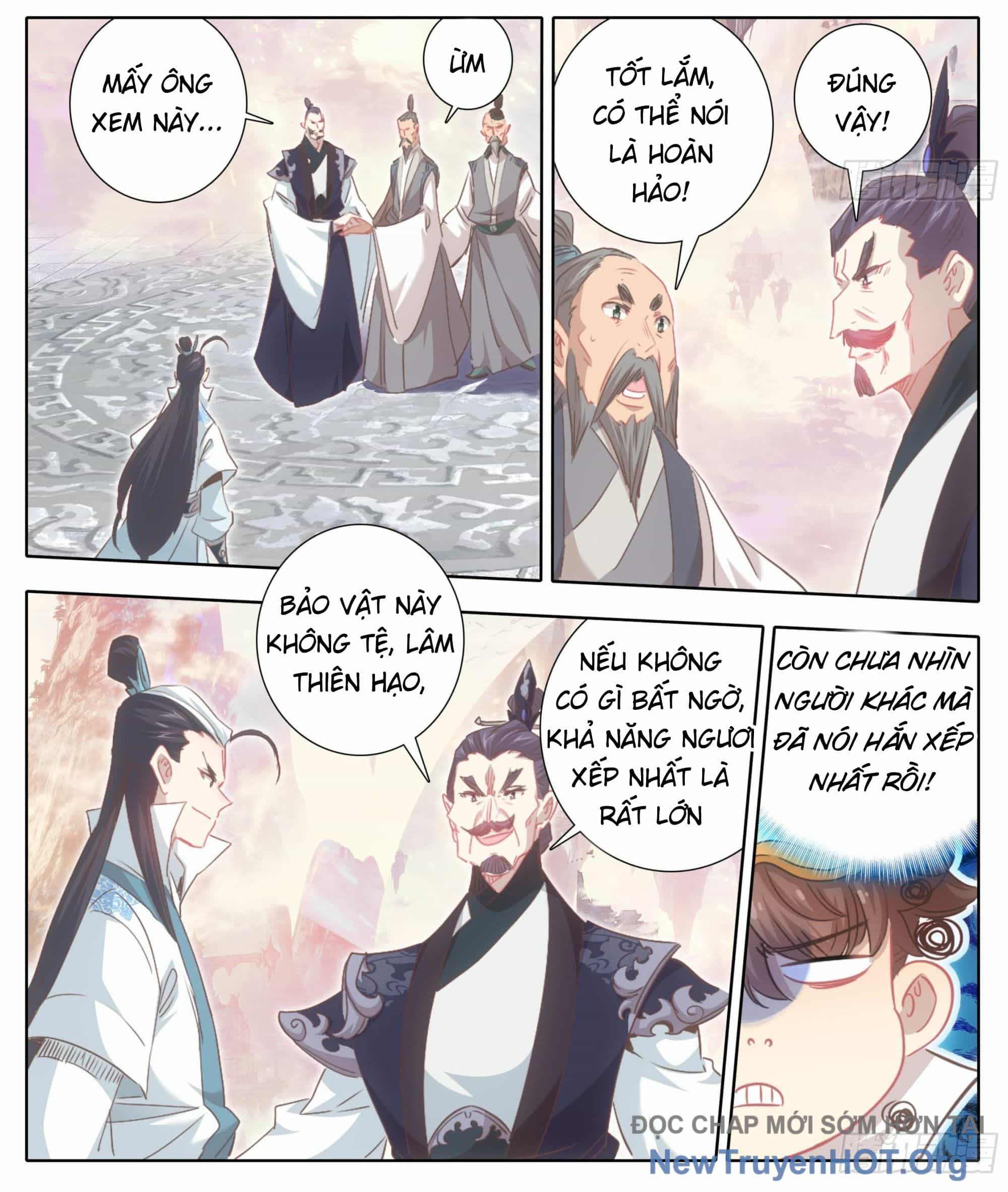 Tam Thốn Nhân Gian - Chương 179 - ảnh 6