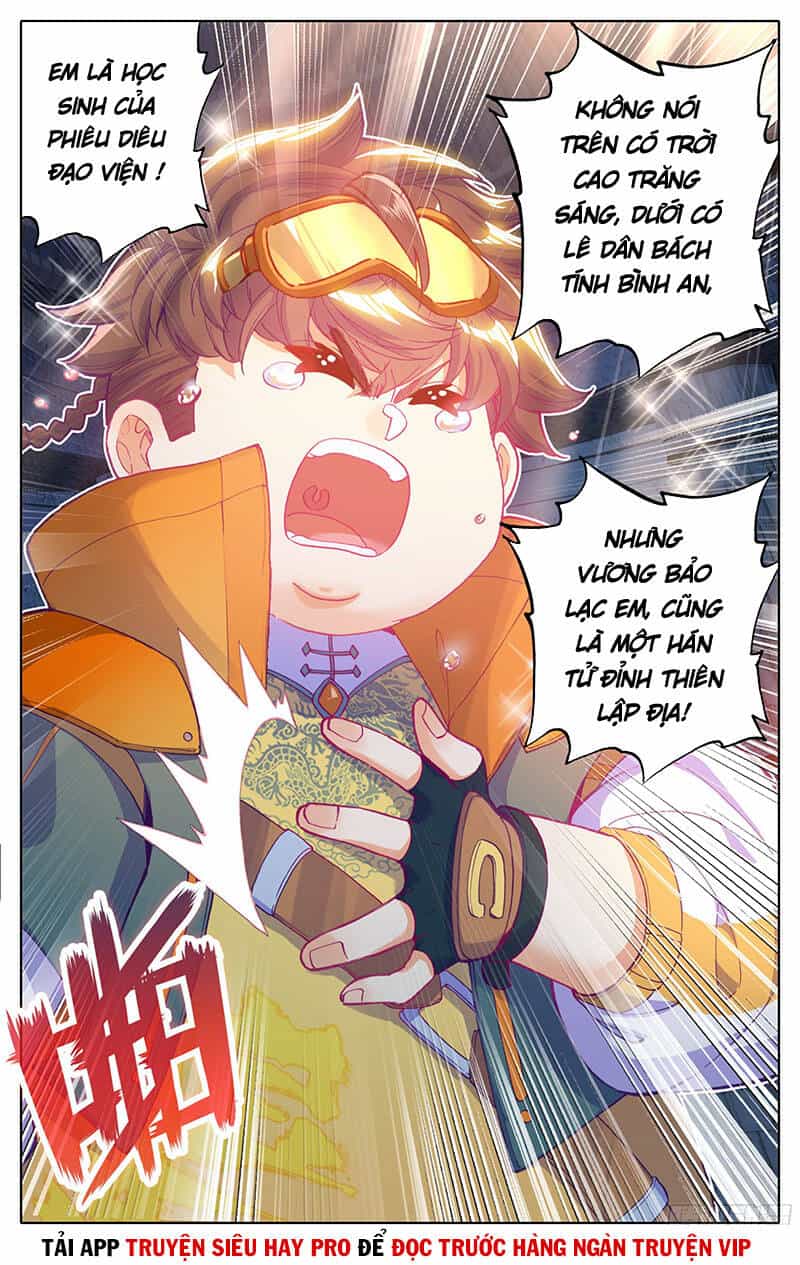 Tam Thốn Nhân Gian - Chương 18 - ảnh 11