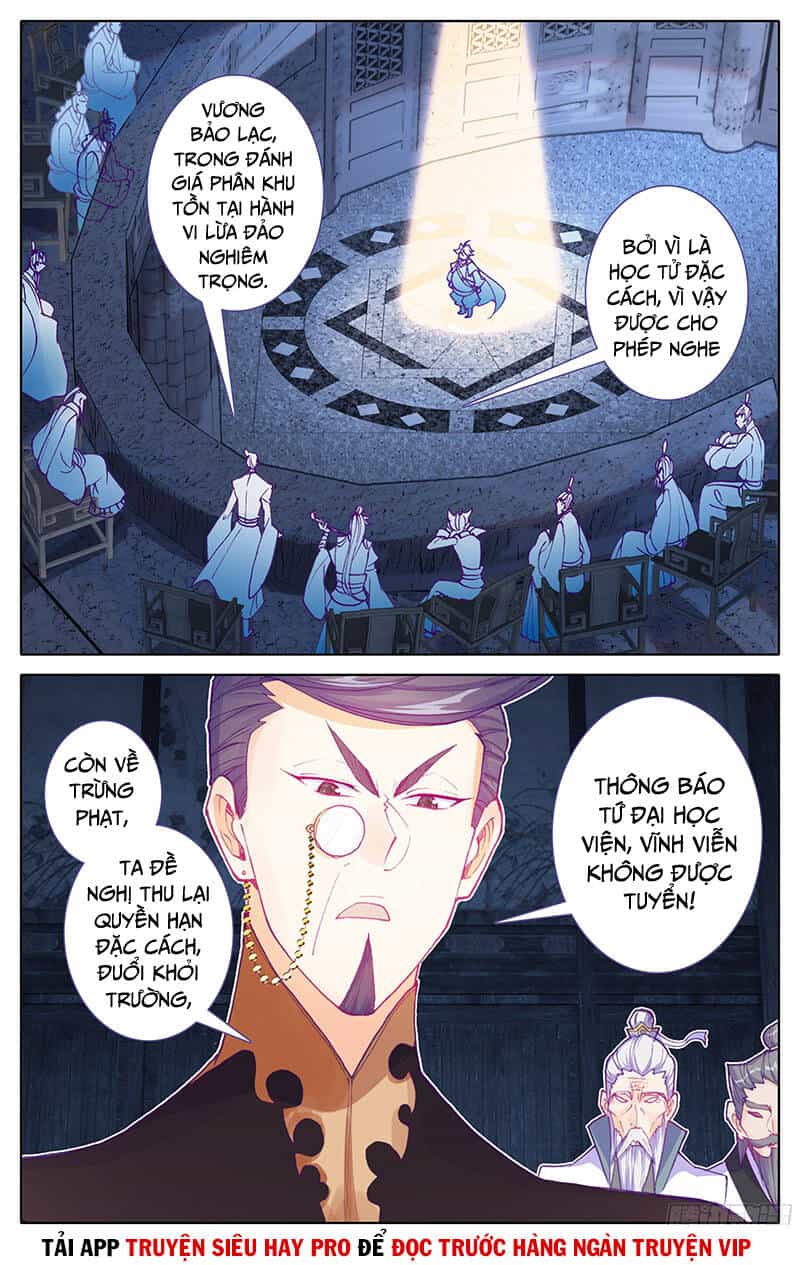 Tam Thốn Nhân Gian - Chương 18 - ảnh 2