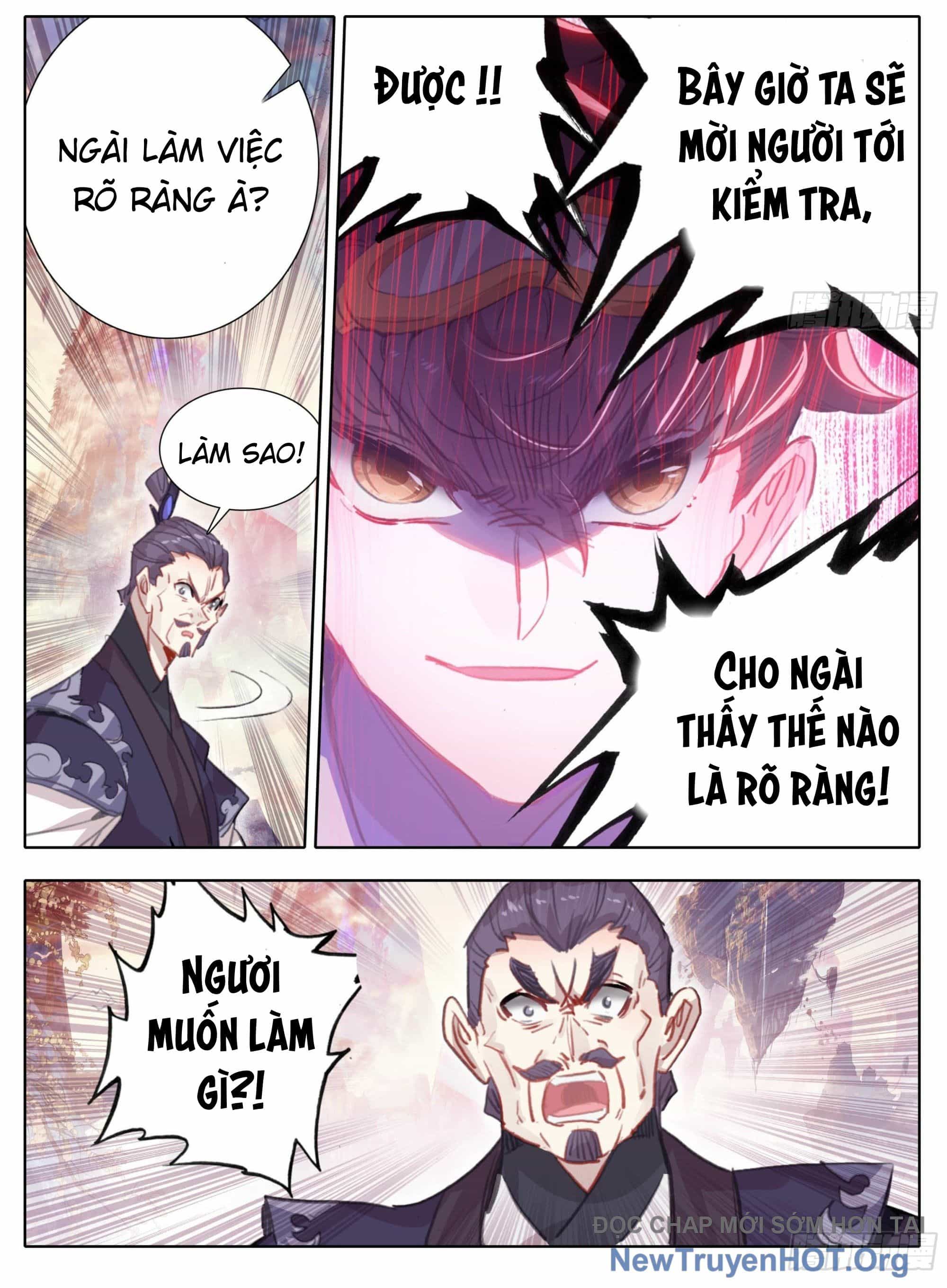 Tam Thốn Nhân Gian - Chương 180 - ảnh 9