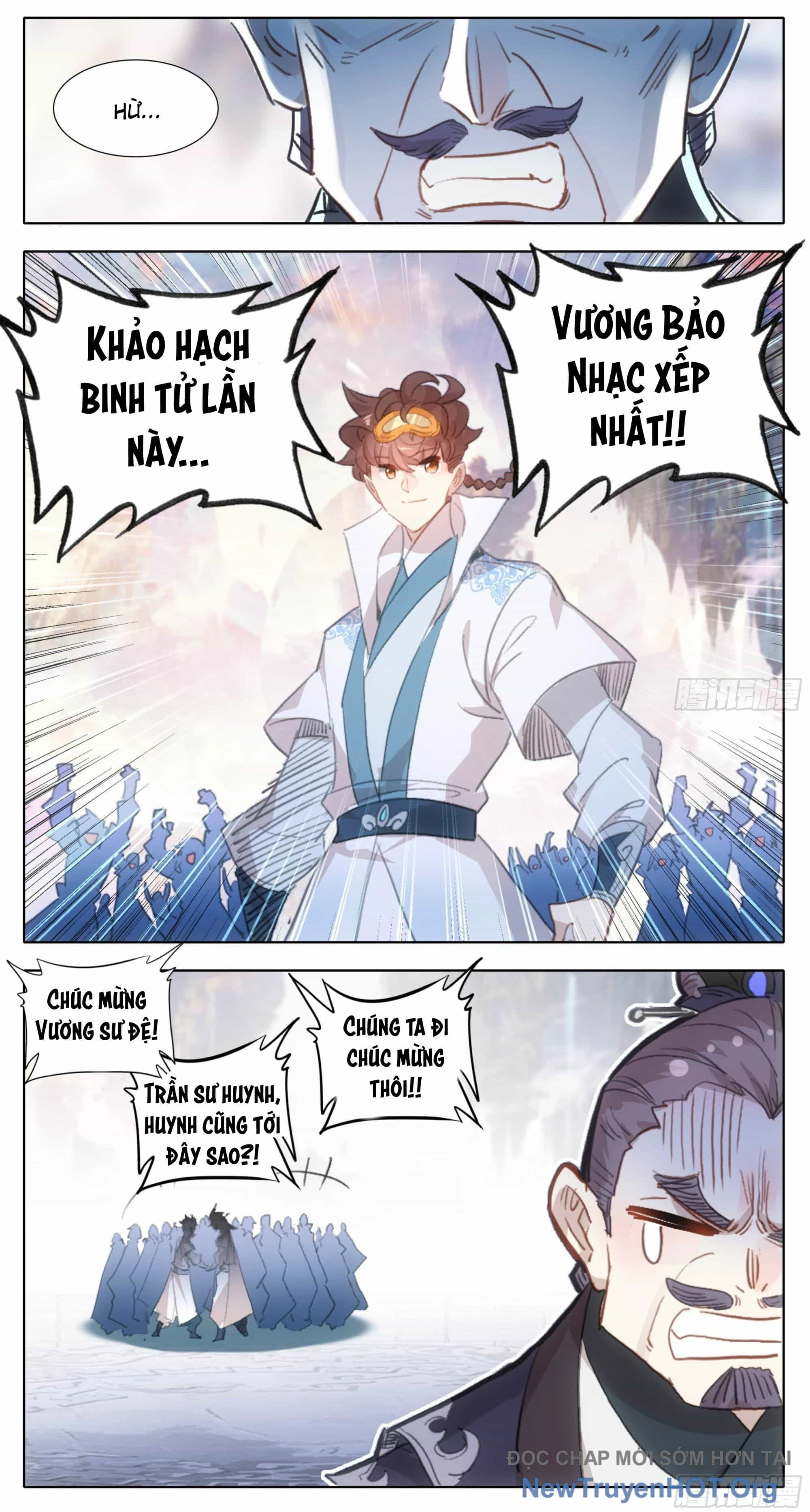 Tam Thốn Nhân Gian - Chương 182 - ảnh 15