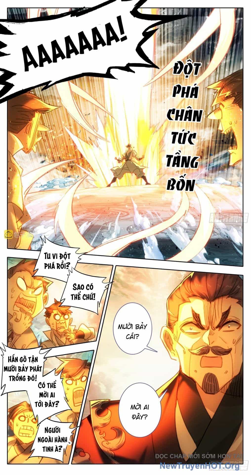 Tam Thốn Nhân Gian - Chương 182 - ảnh 4