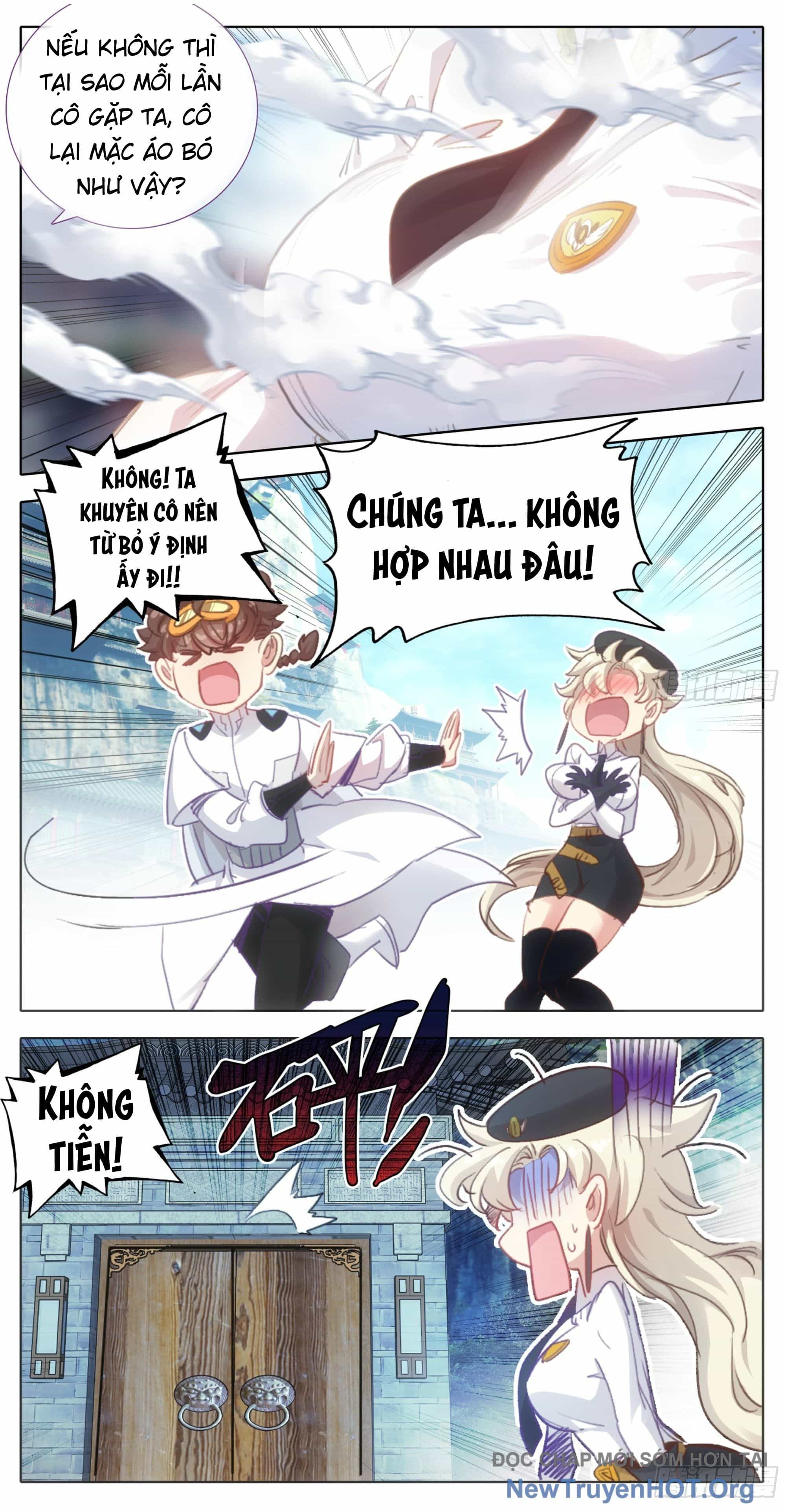 Tam Thốn Nhân Gian - Chương 183 - ảnh 13