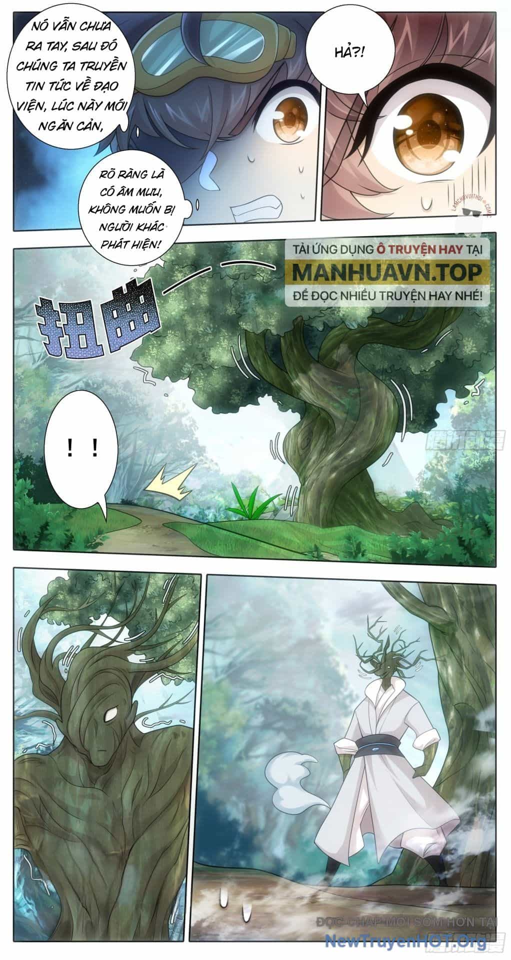 Tam Thốn Nhân Gian - Chương 188 - ảnh 3