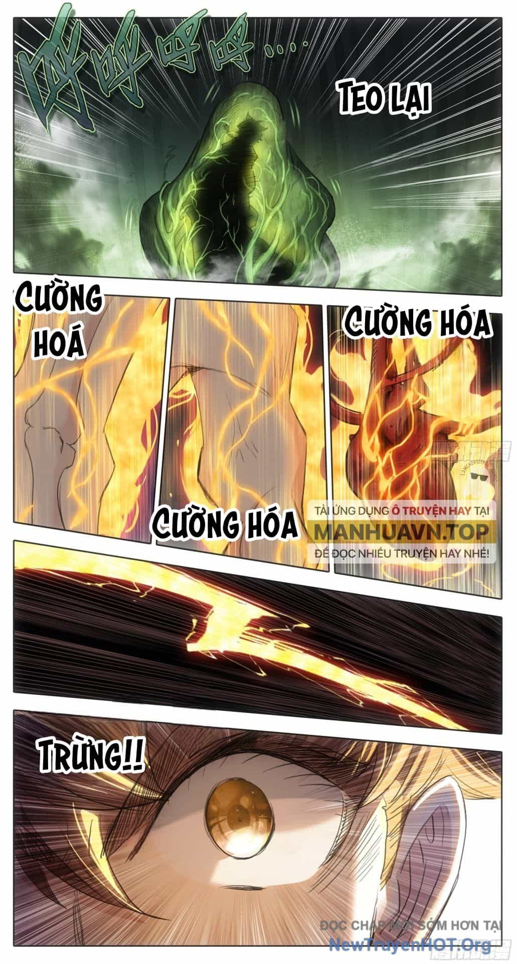 Tam Thốn Nhân Gian - Chương 189 - ảnh 11