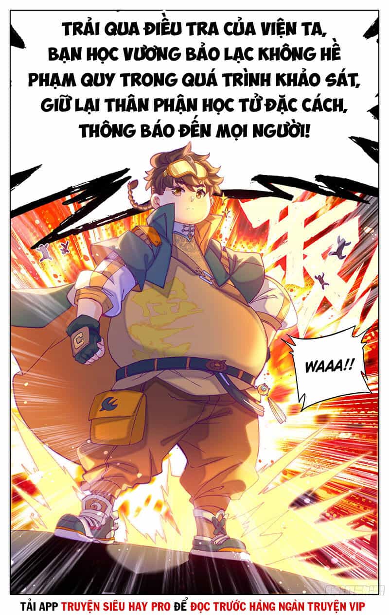 Tam Thốn Nhân Gian - Chương 19 - ảnh 2