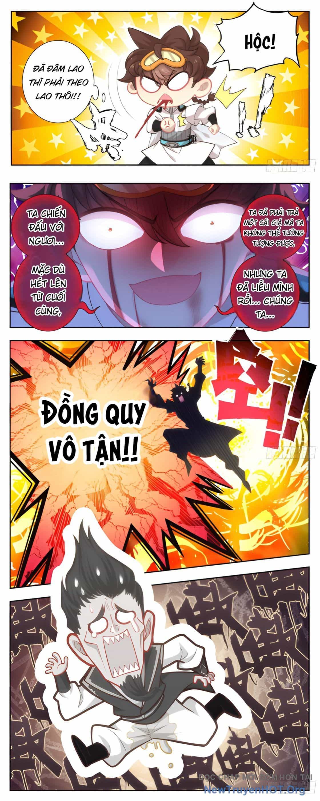 Tam Thốn Nhân Gian - Chương 194 - ảnh 13