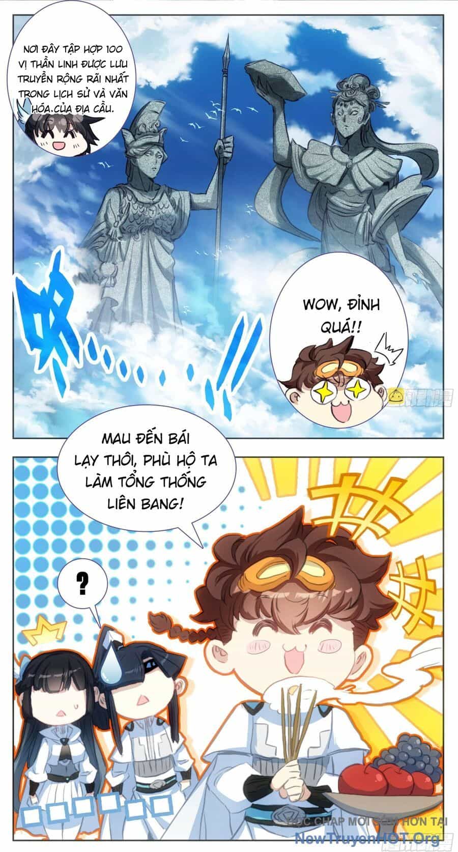 Tam Thốn Nhân Gian - Chương 196 - ảnh 5