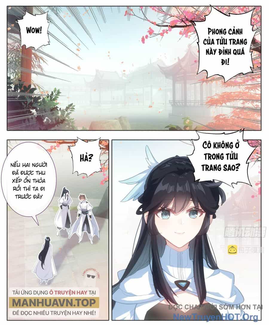 Tam Thốn Nhân Gian - Chương 196 - ảnh 8