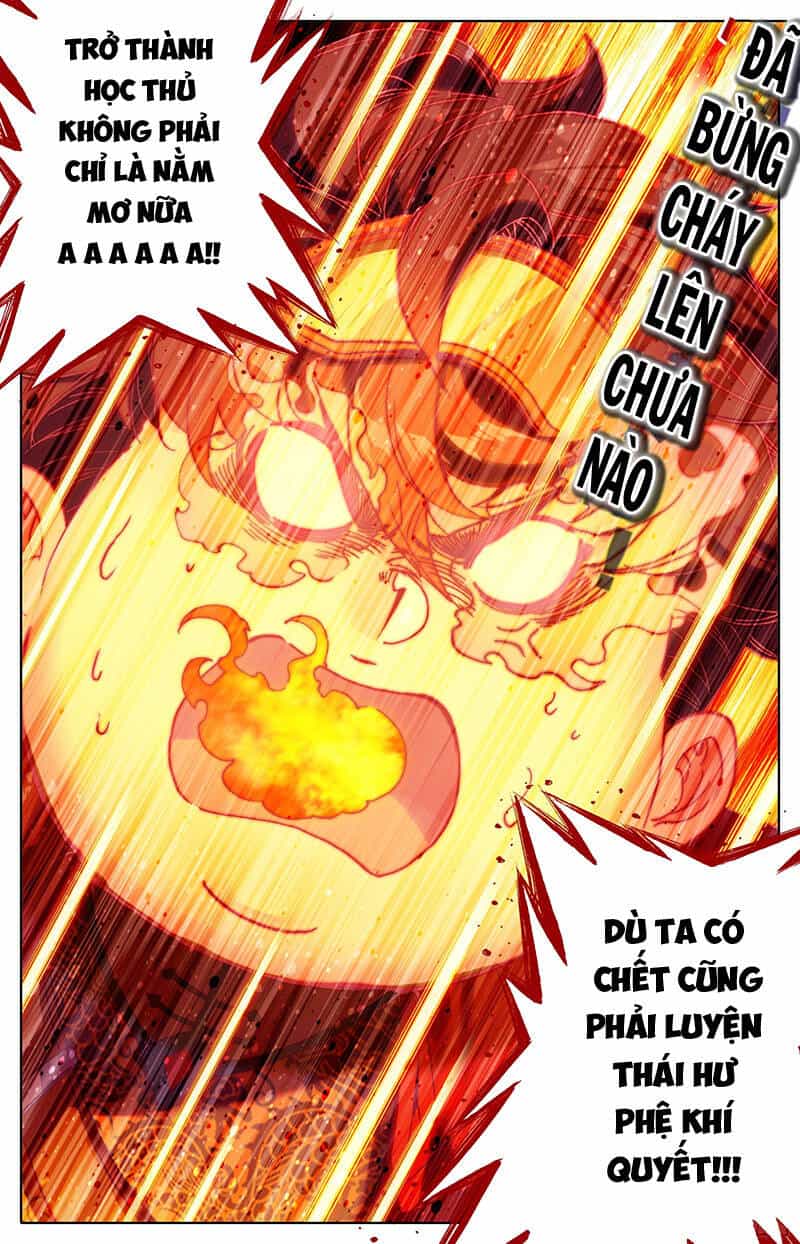 Tam Thốn Nhân Gian - Chương 20 - ảnh 13