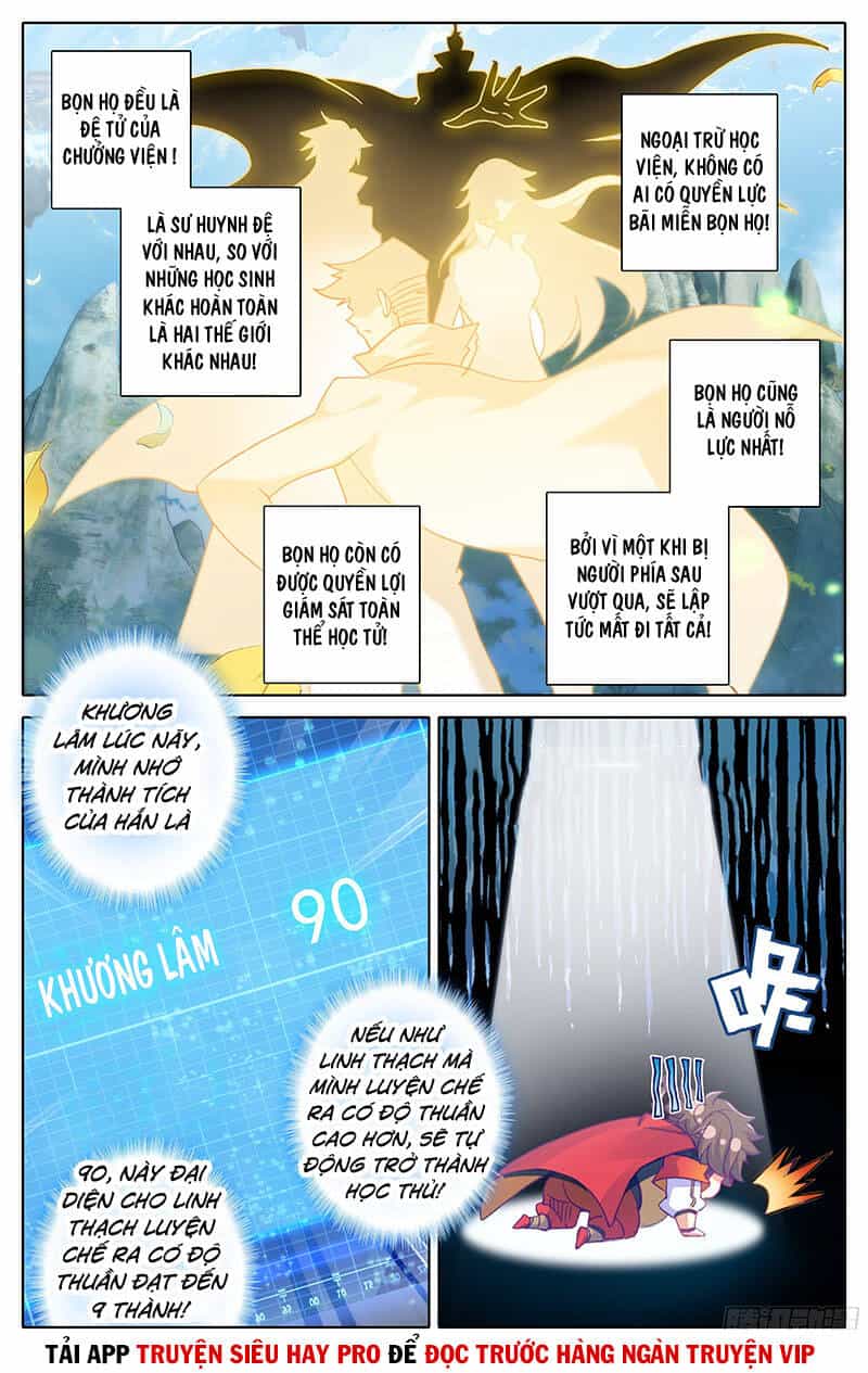 Tam Thốn Nhân Gian - Chương 20 - ảnh 6