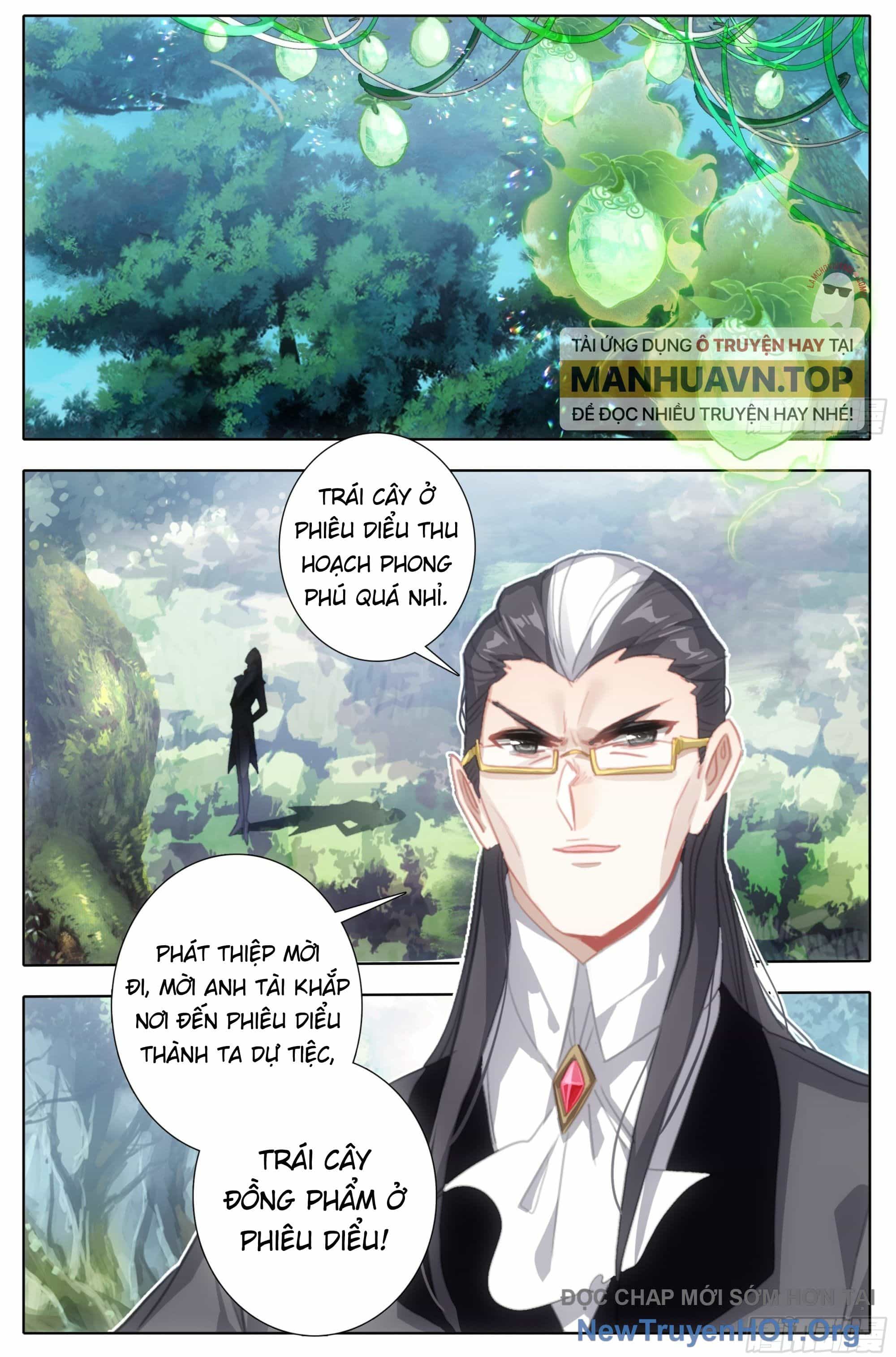 Tam Thốn Nhân Gian - Chương 207 - ảnh 14