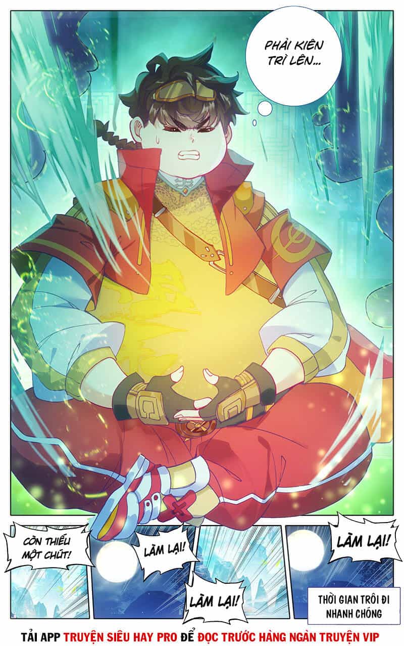 Tam Thốn Nhân Gian - Chương 21 - ảnh 5