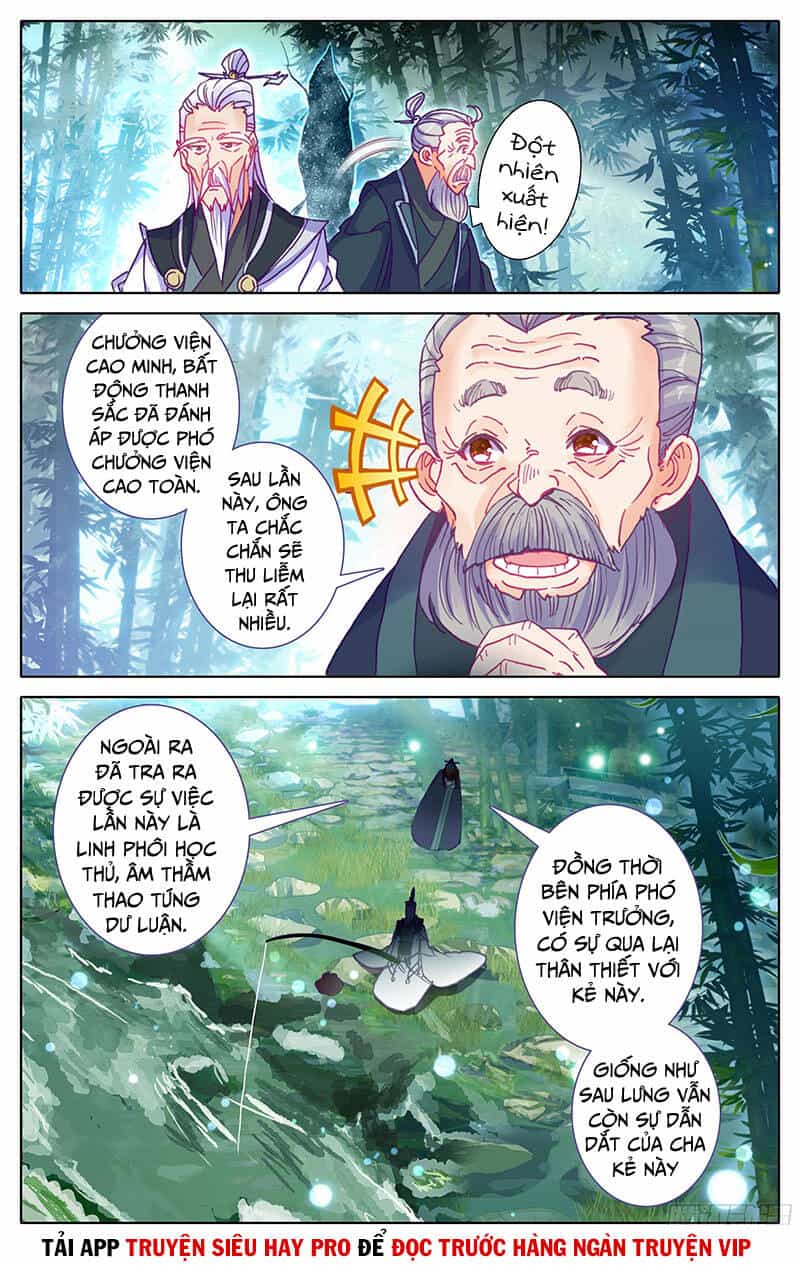 Tam Thốn Nhân Gian - Chương 21 - ảnh 9