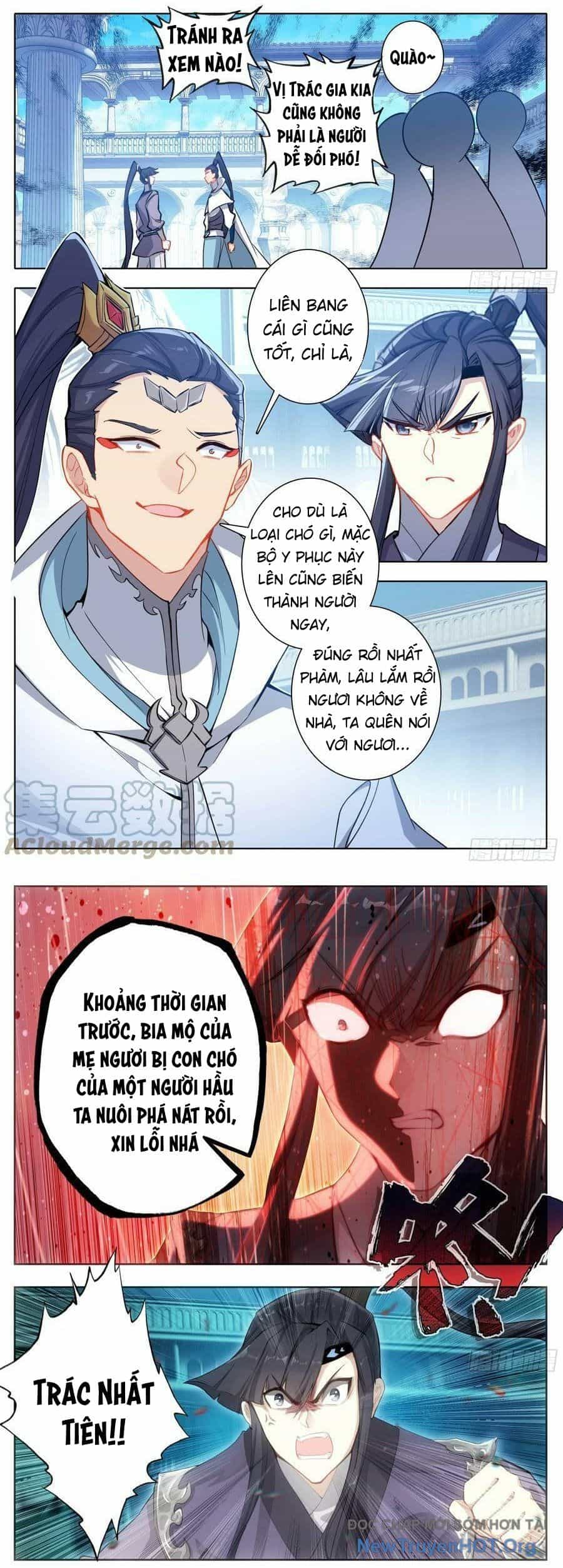 Tam Thốn Nhân Gian - Chương 211 - ảnh 10