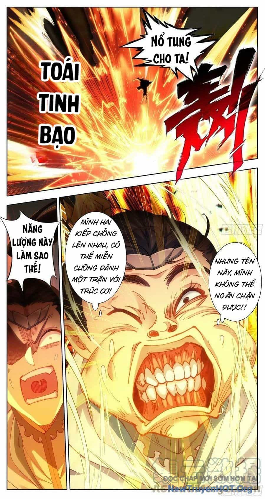 Tam Thốn Nhân Gian - Chương 212 - ảnh 7