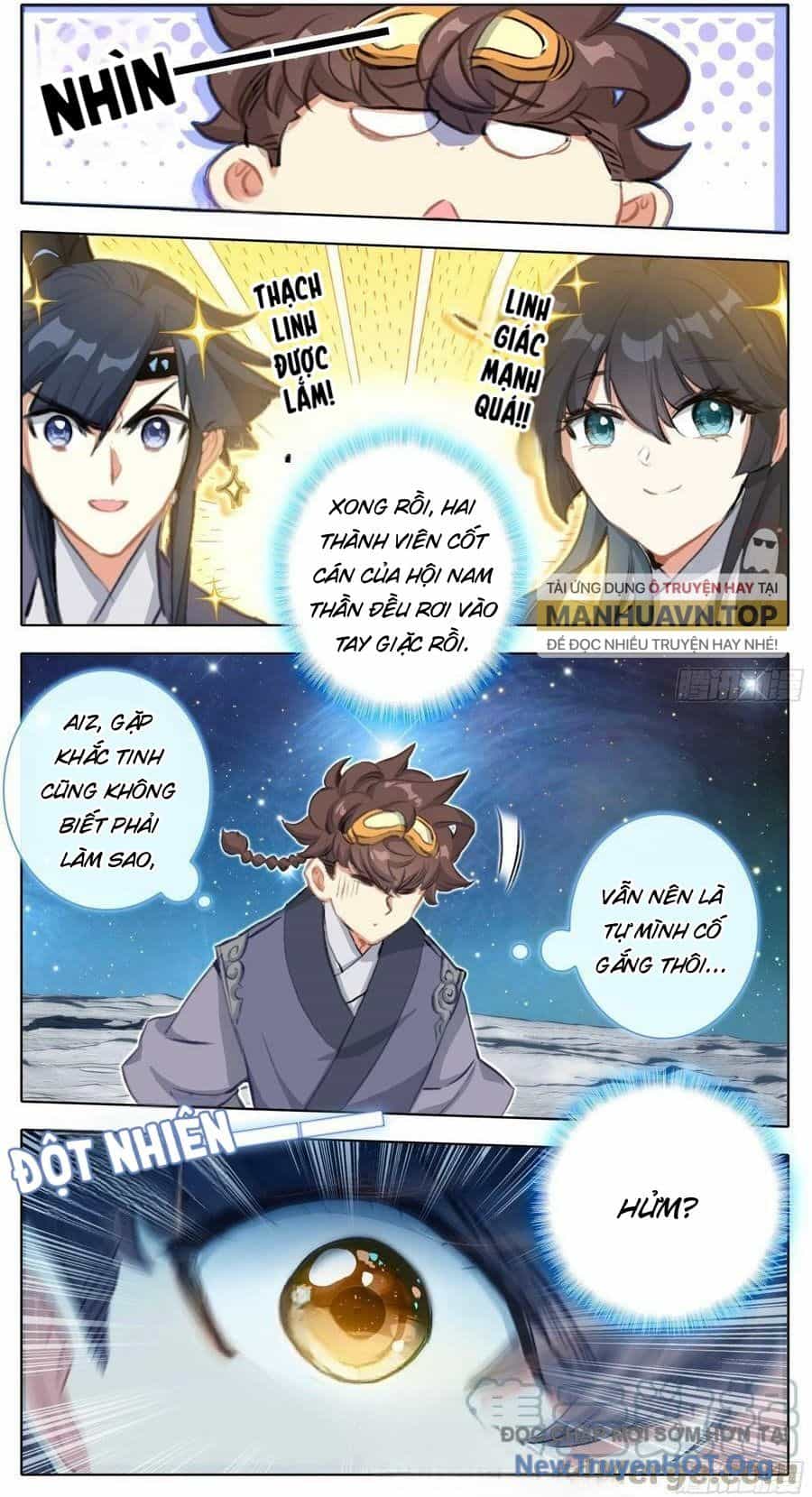 Tam Thốn Nhân Gian - Chương 216 - ảnh 2