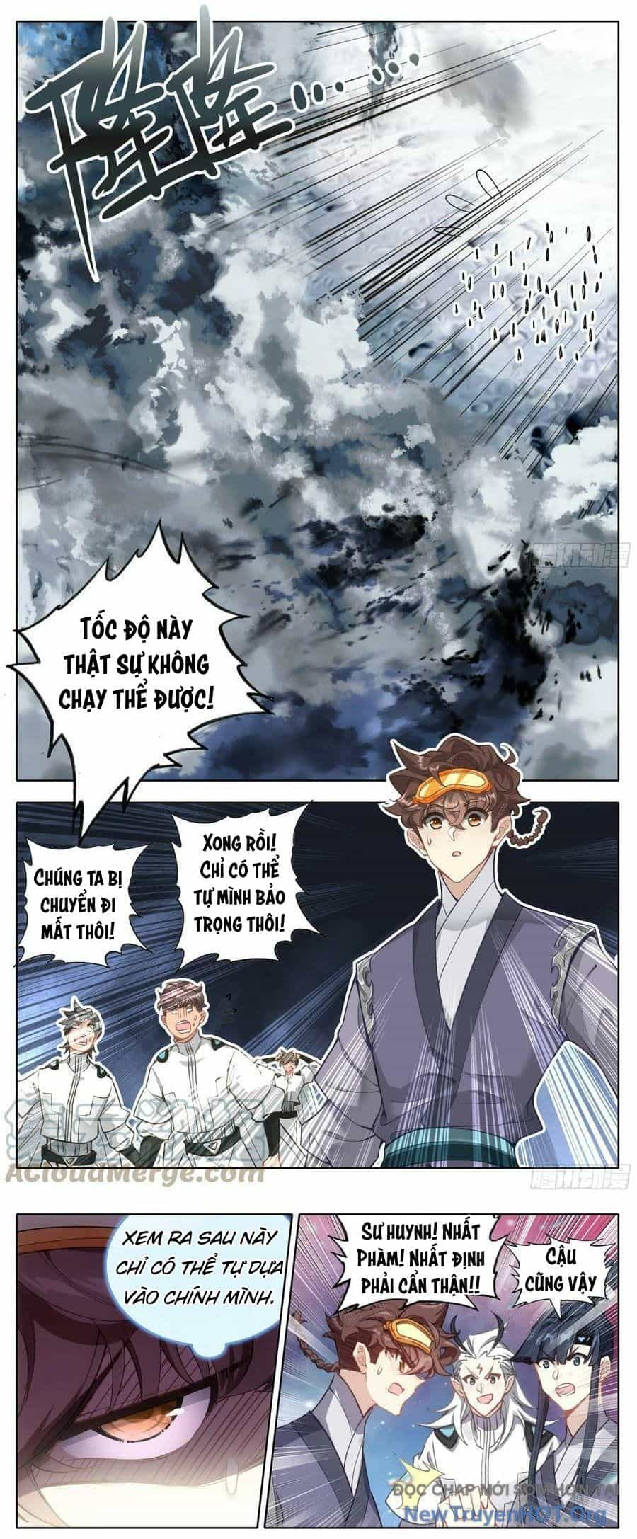 Tam Thốn Nhân Gian - Chương 218 - ảnh 4