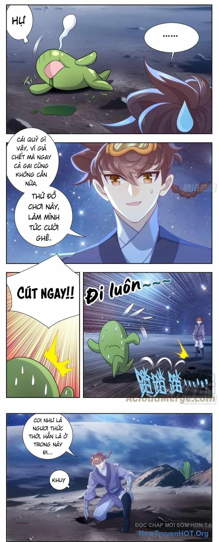 Tam Thốn Nhân Gian - Chương 219 - ảnh 4